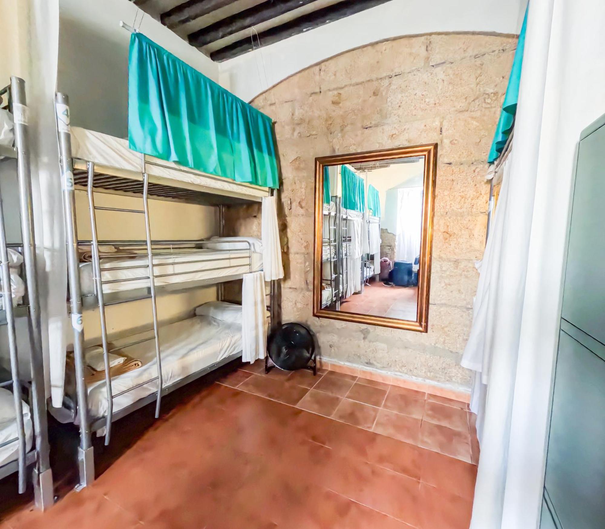Ashavana Nest Hostel El Médano Quarto foto