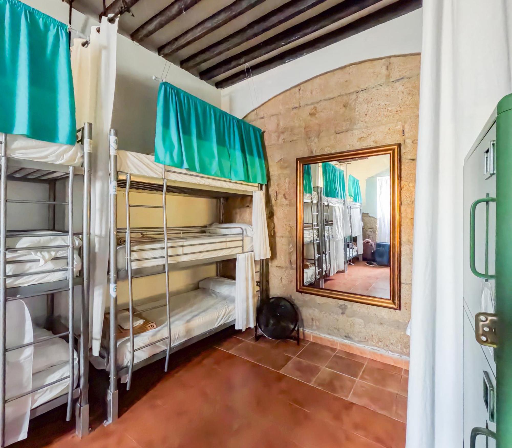 Ashavana Nest Hostel El Médano Quarto foto